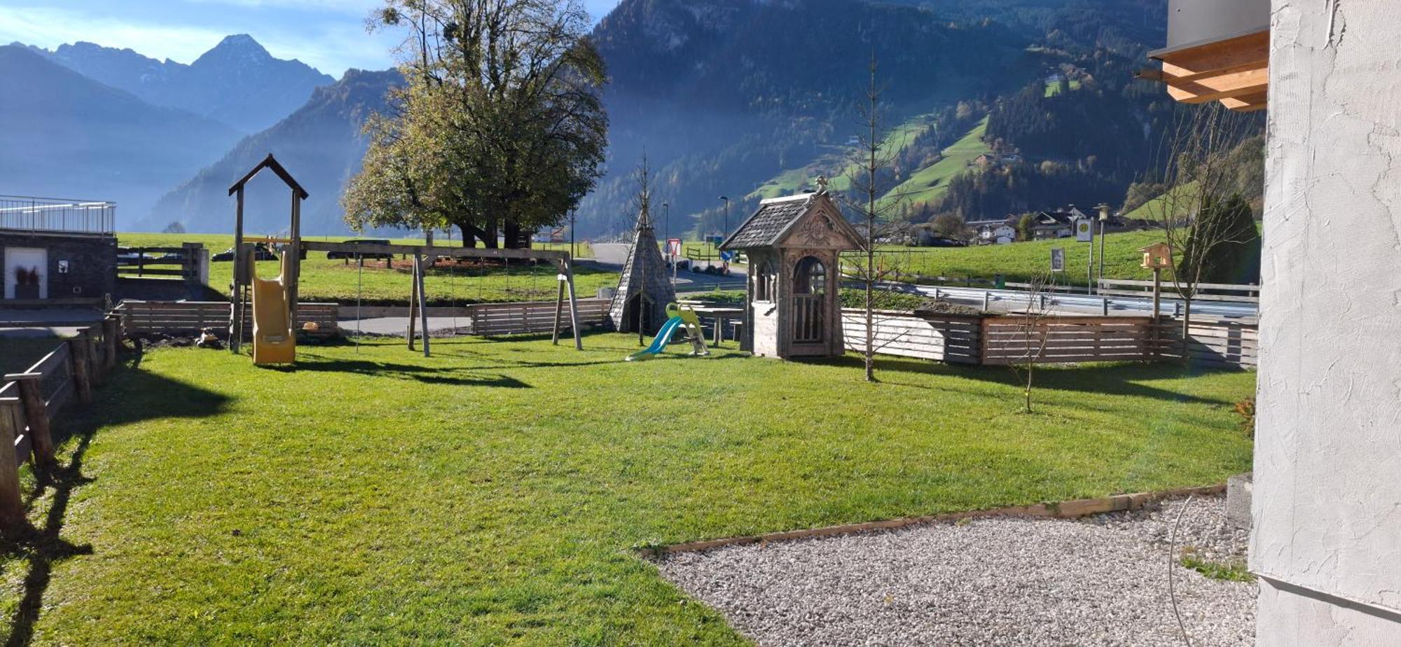 Tristner Appart Schwendau Exterior foto